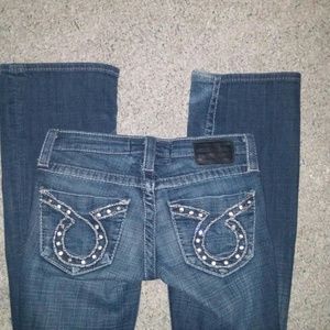 Big Star Liv Collection Jeans