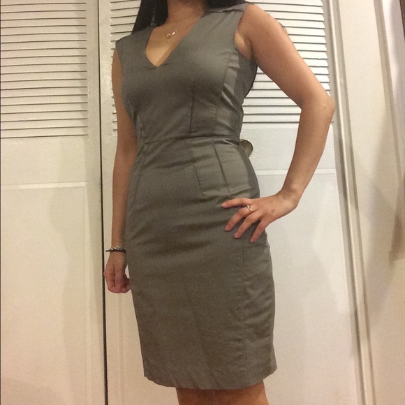 Slim fitted dress