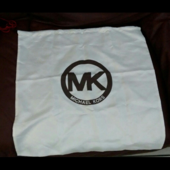 Authentic Michael Kors Dustbag