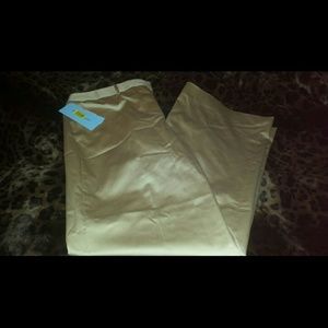 Antonio Melani  Beige Slacks