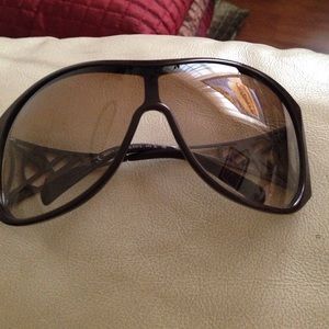 💯Authentic Yves Saint Laurent Aviator glasses.