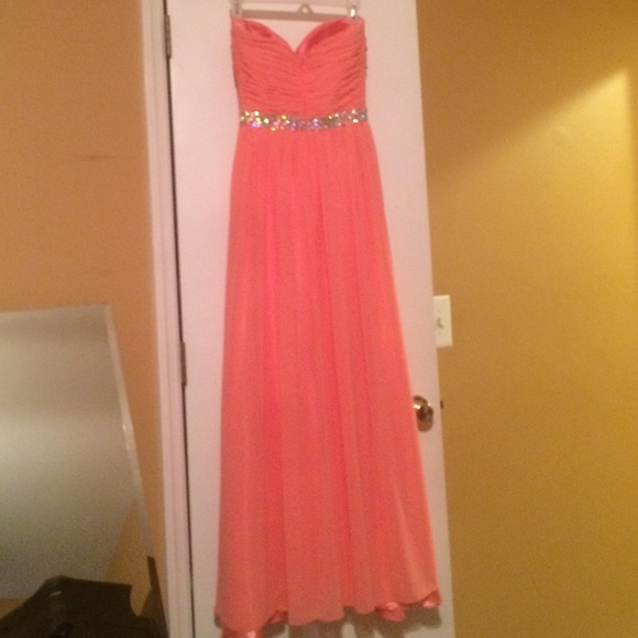 Prom Dress - Picture 3 of 3