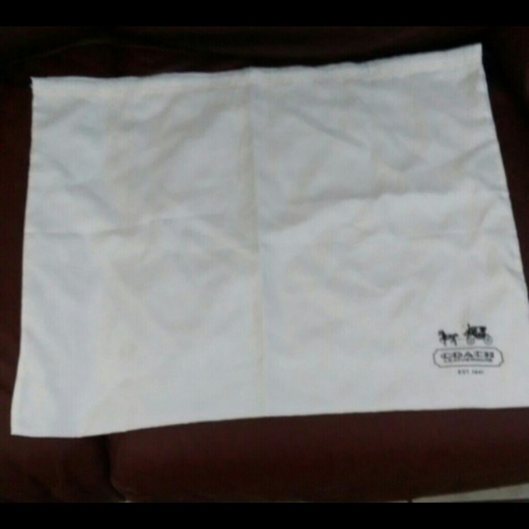 Coach Dustbag Authentic