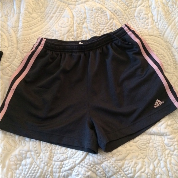 Adidas running shorts