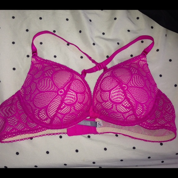 Push up, Aerie Bra 32B