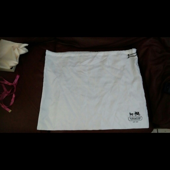 Coach Dustbag Authentic