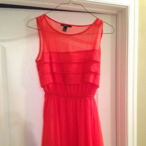 Like new party dress