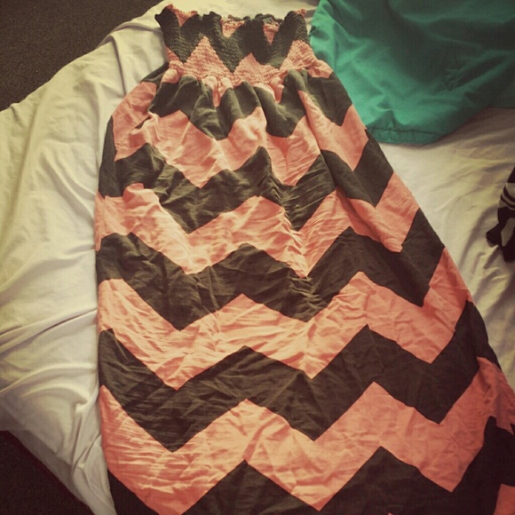 Long summer dress