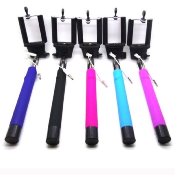 SELFIE STICK (see first post for details)