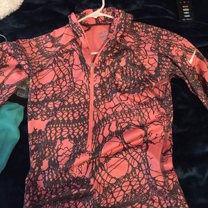 Nike Dri- Fit pull over