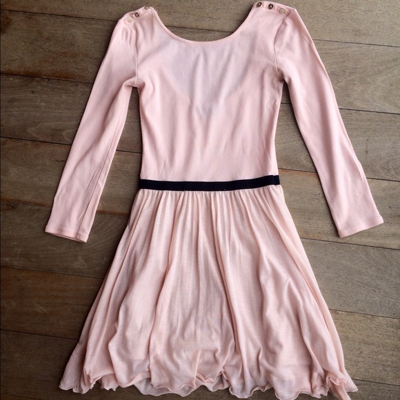 Armani Exchange Cotton Dress