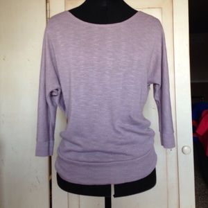 Charlotte Russe Top w/ Open Back