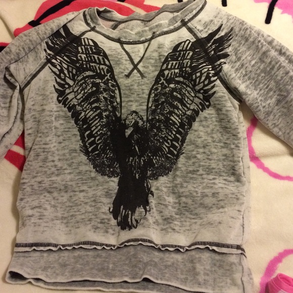 Long sleeve American Eagle Shirt