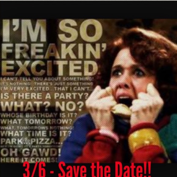 🎉THANK YOU for coming to my posh party!! 👯🎉 - Picture 4 of 4