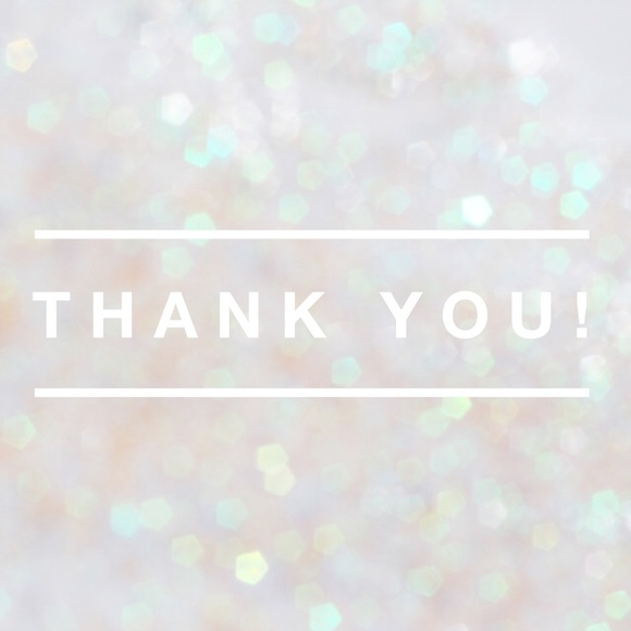 Other - 🎉THANK YOU for coming to my posh party!! 👯🎉