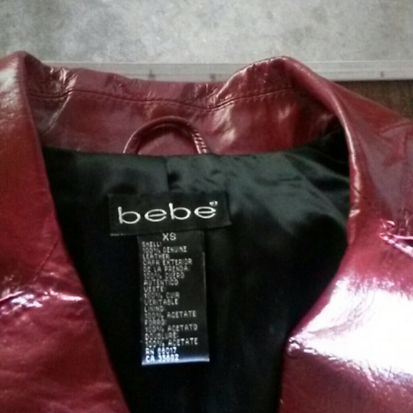 Leather jacket - Picture 2 of 3