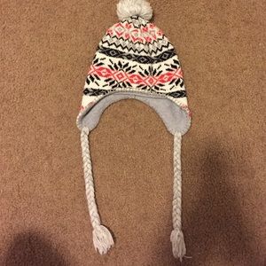 Snow hat