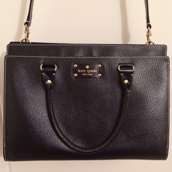 💕 PRICE ⬇️💕NWT Kate Spade Wellesley Durham Black