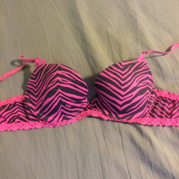 Pink by Victoria's Secret bra