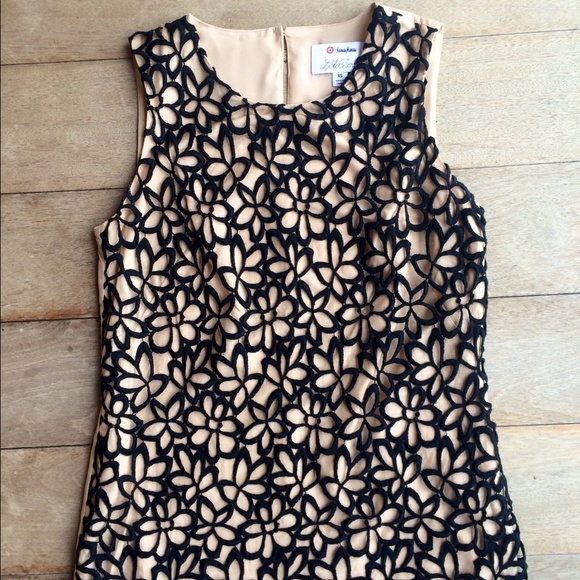 Lela rose for Neiman top