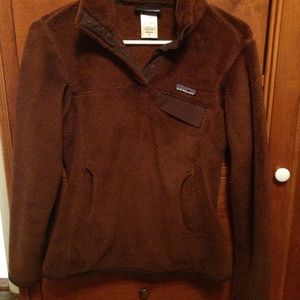 Patagonia pull over