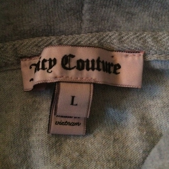 Juicy Couture Track Jacket - Picture 3 of 3