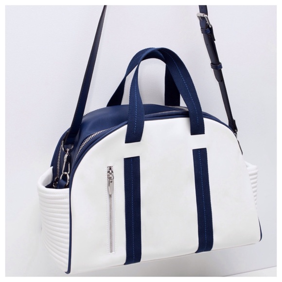 Zara Handbags - ZARA NWT HANDBAG