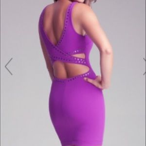 Bebe dress