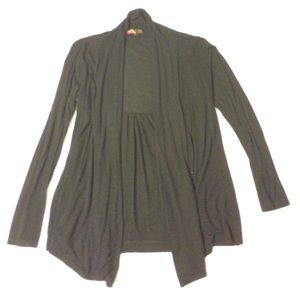 Black forever 21 sweater