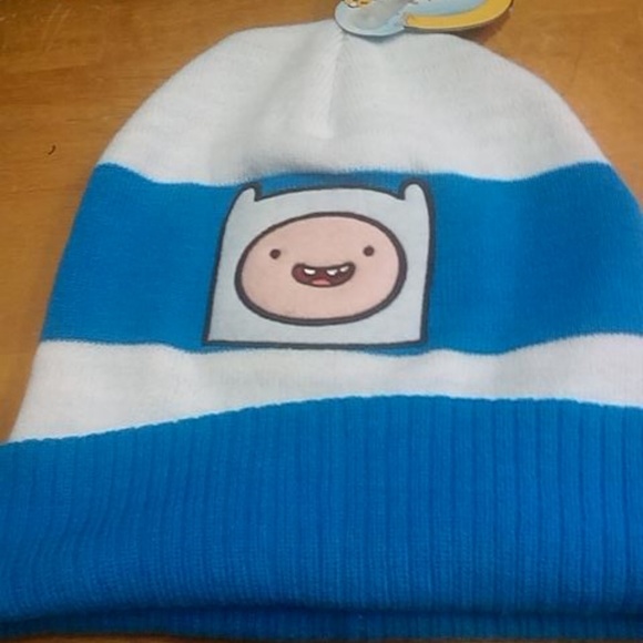 Adventure time beenie
