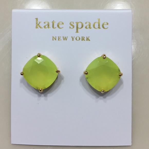 Kate Spade earrings