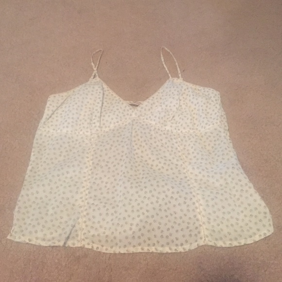 Aeropostale spaghetti strap top
