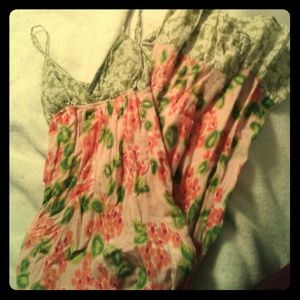 Derek Heart Sundress :)