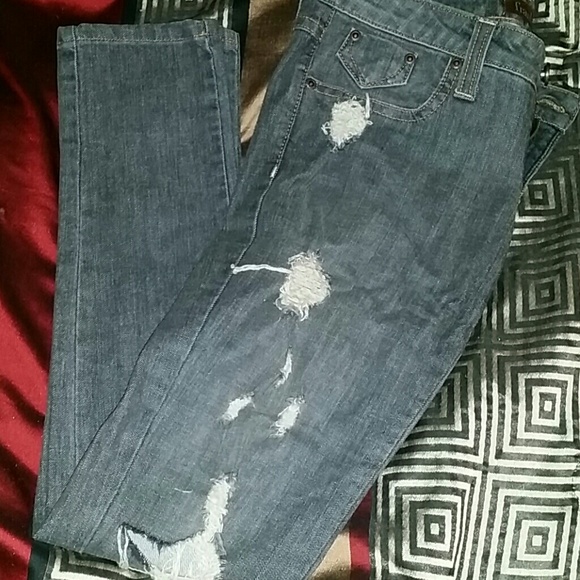 Frankie B Skinnies
