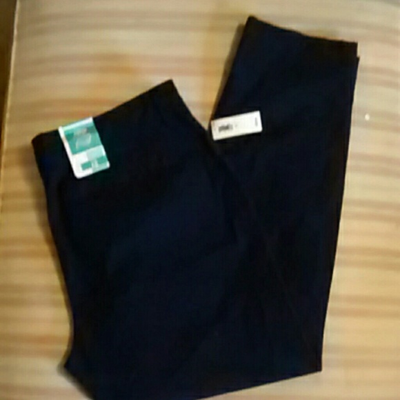 Old Navy, ankle length pants- blue