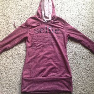 "Selfie" Hoodie