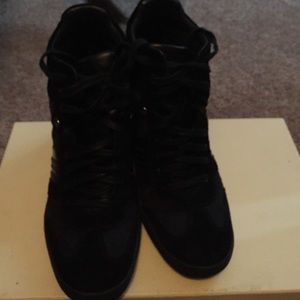 Coach Sneaker Wedges