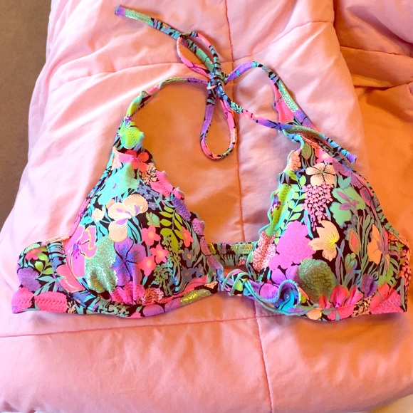 Victoria's Secret bikini halter top