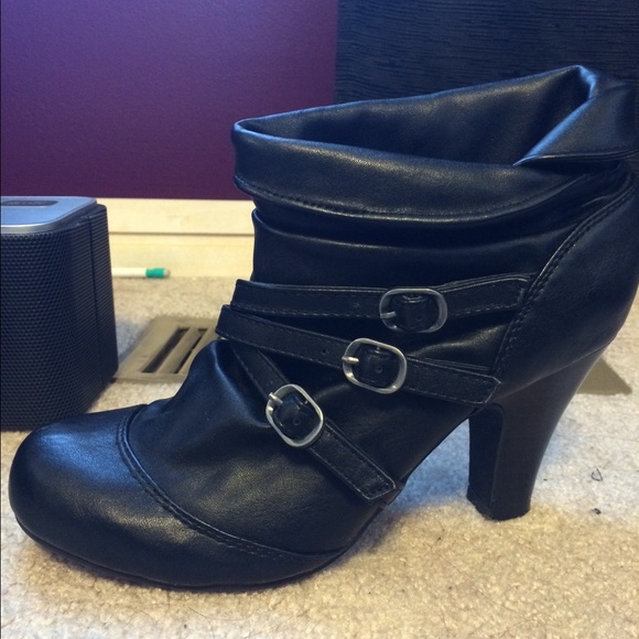 heels