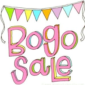 BOGO SALE!!