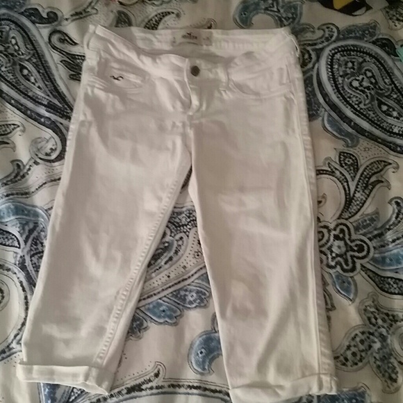 Hollister Capris