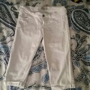 Hollister Capris