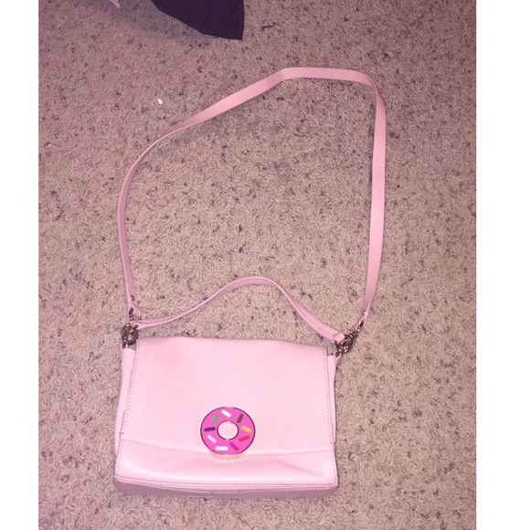 Kate Spade Donut Purse!