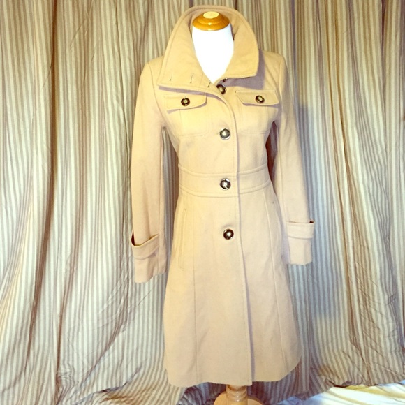 Kenneth Cole wool coat