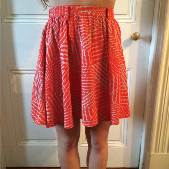 xhiliration skirt