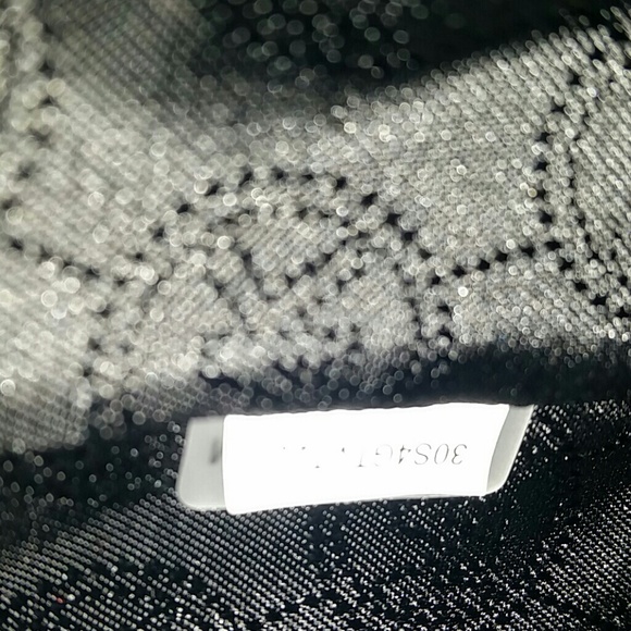 NWT Michael Kors Black Large Tote - Picture 4 of 4