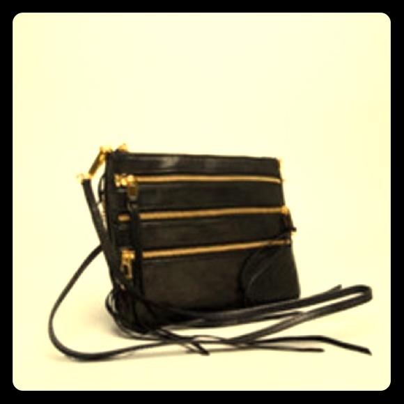 Rebecca Minkoff Black Cross body bag