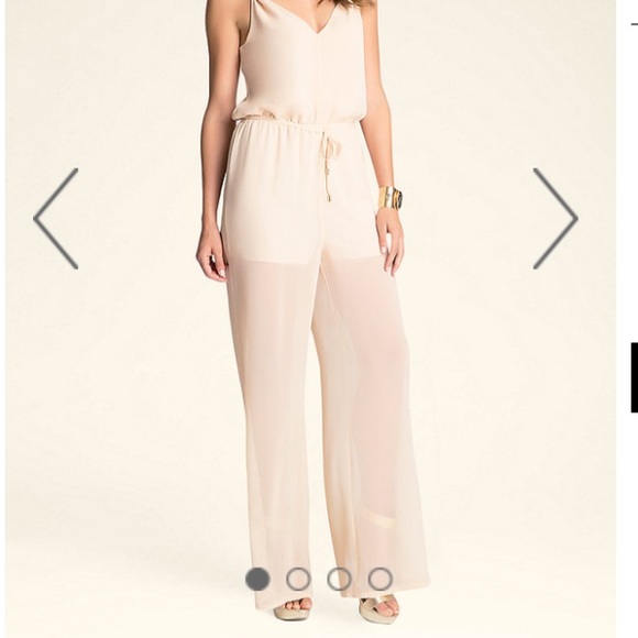 Bebe jumpsuit