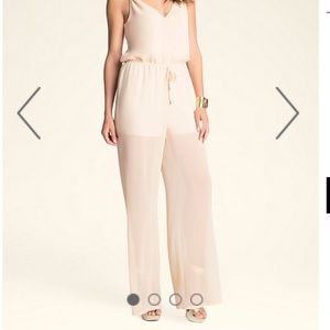 Bebe jumpsuit