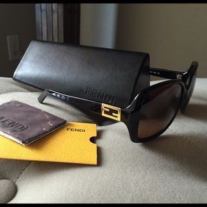 NEW Authentic FENDI sunglasses